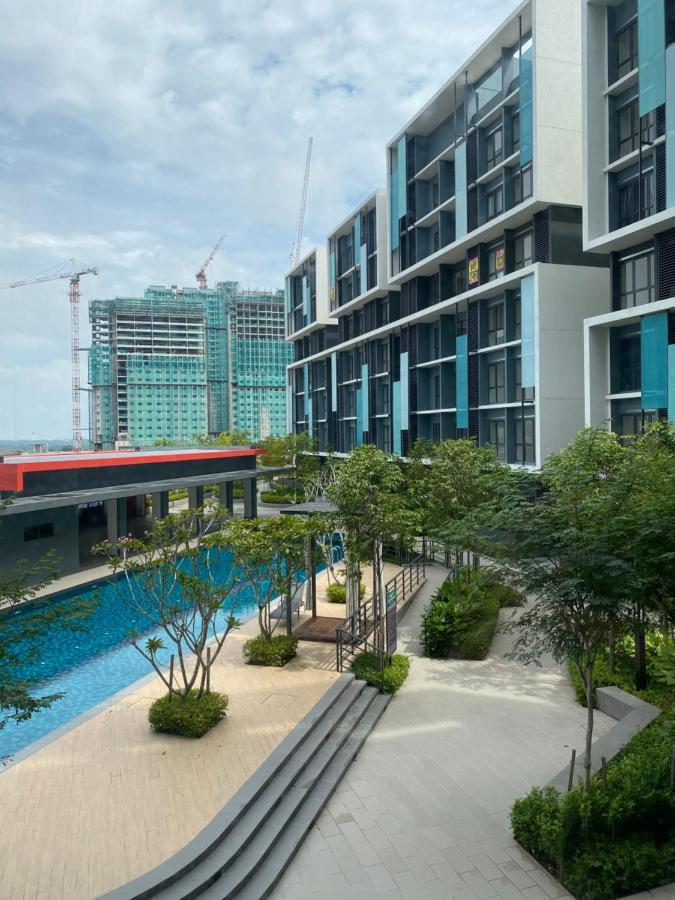 Terminal Vip Lounge @ Near Klia Sepang Apartment Exterior photo