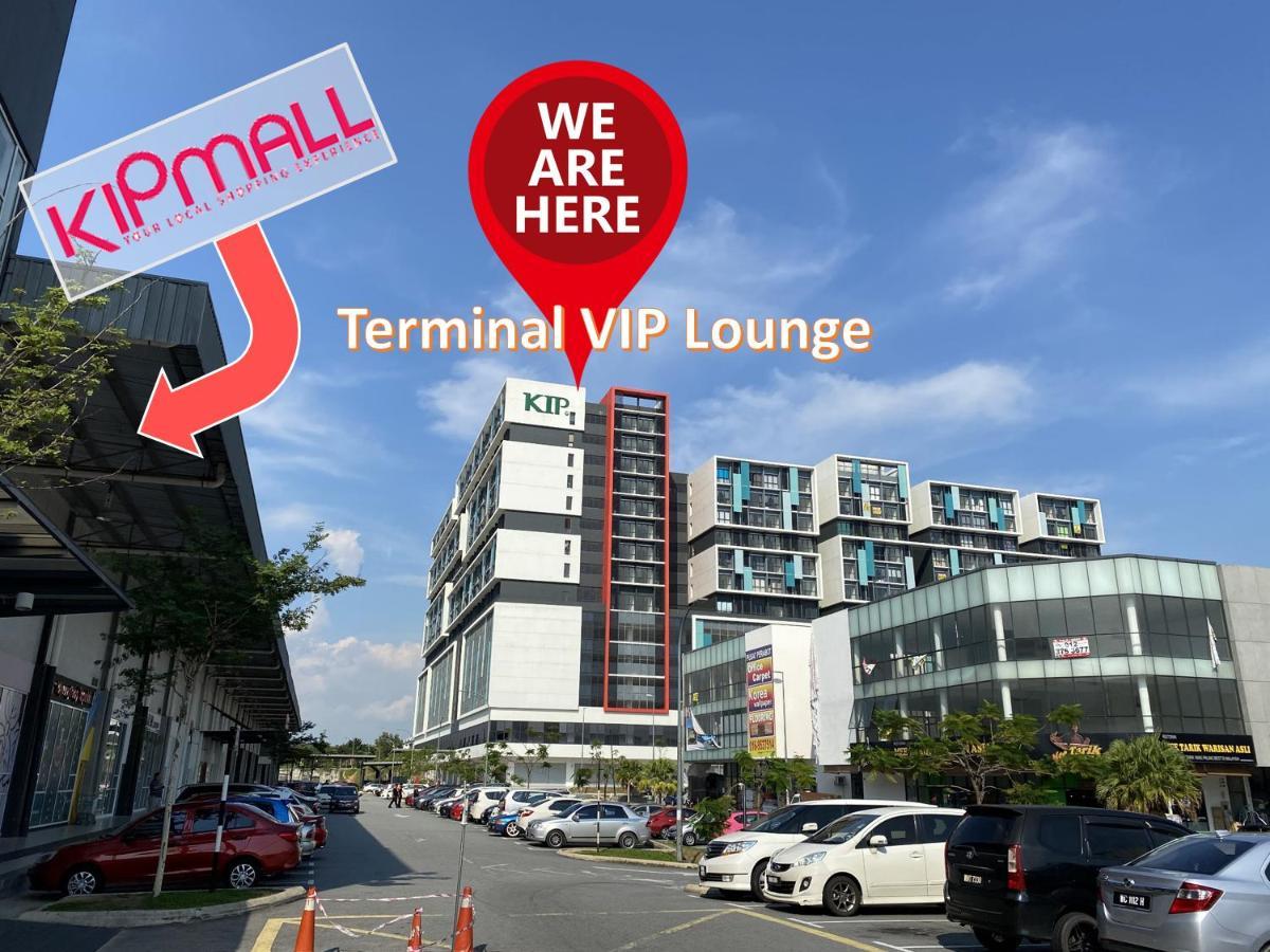 Terminal Vip Lounge @ Near Klia Sepang Apartment Exterior photo